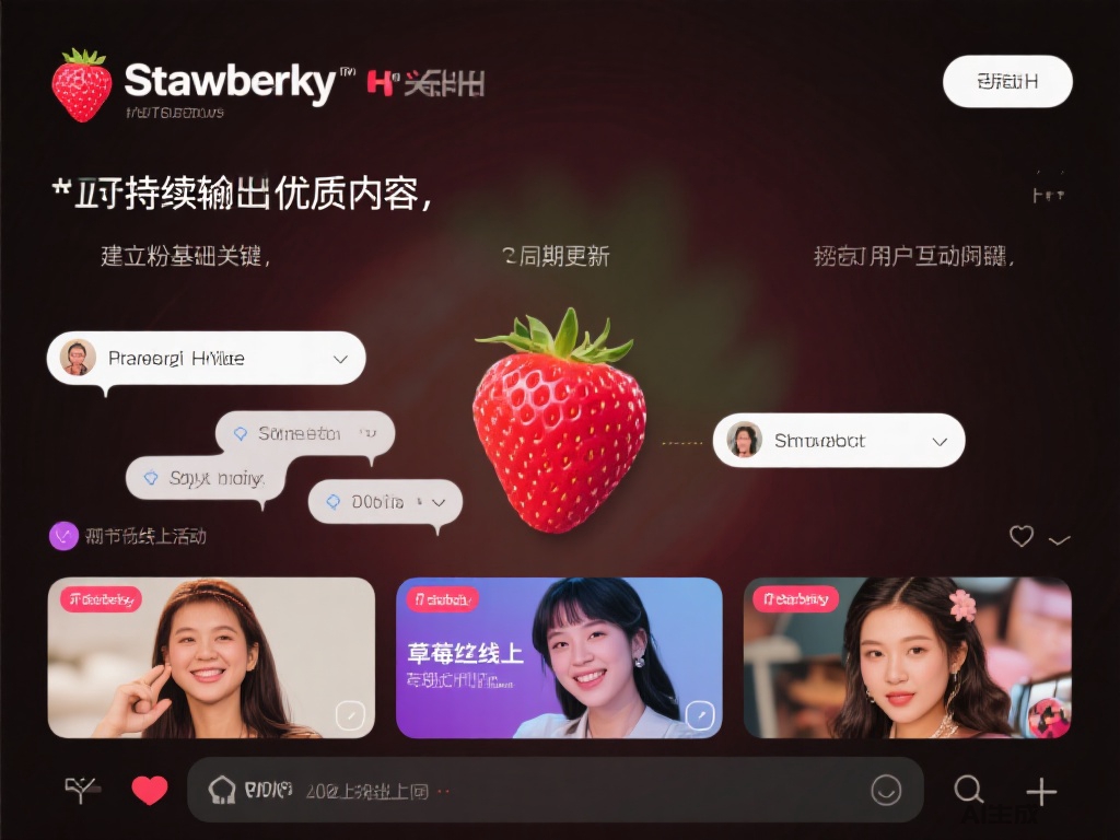 草莓H视频：畅享高清视觉盛宴的绝佳选择