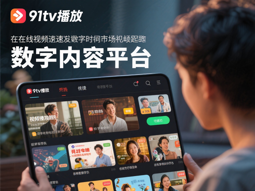 91TV高清播放体验，全新视觉盛宴