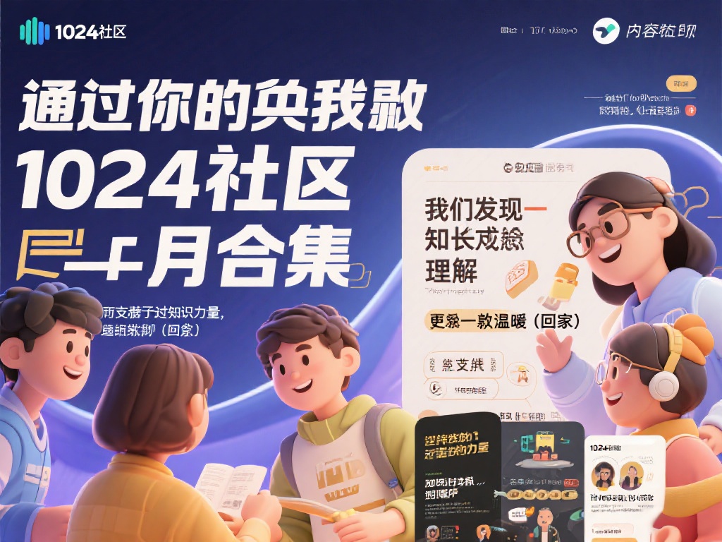 1024社区月度合集：温暖回家详细指南