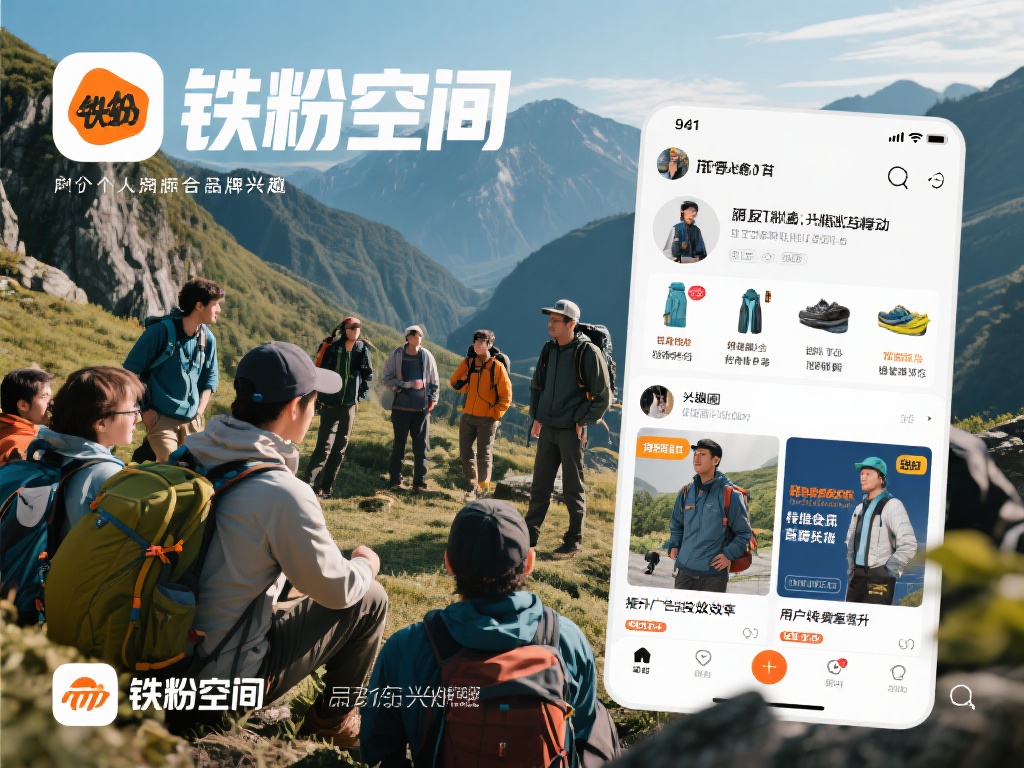 铁粉空间官方平台：连接粉丝与偶像的互动基地